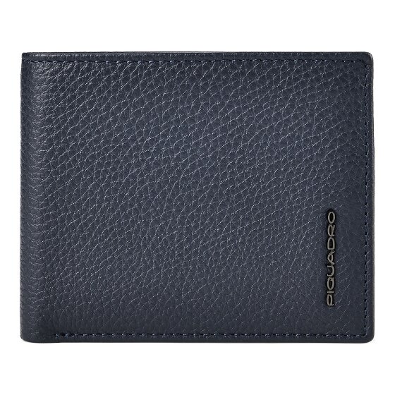 Piquadro Modus Special Geldbörse RFID Schutz Leder 12.5 cm