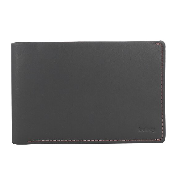 Bellroy Geldbörse RFID Schutz Leder 10 cm