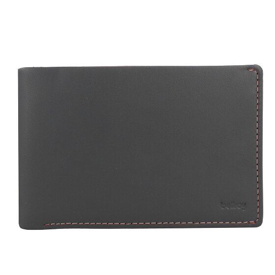 Bellroy Geldbörse RFID Schutz Leder 10 cm