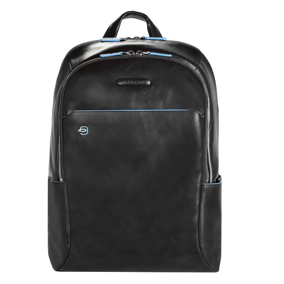Piquadro Blue Square Rucksack Leder 39 cm Laptopfach