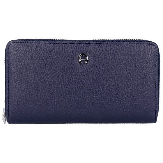 AIGNER Basics Geldbörse Leder 19 cm