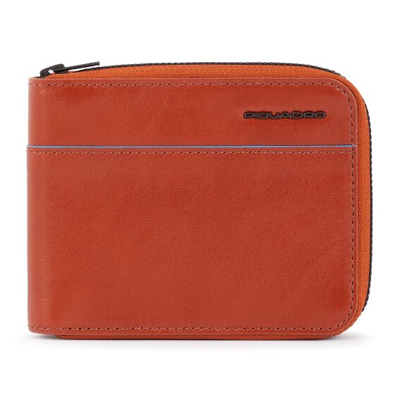 Piquadro B2 Revamp Geldbörse RFID Leder 12,5 cm