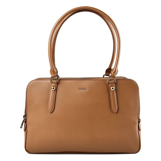 Furla Giulia Schultertasche Leder 36 cm