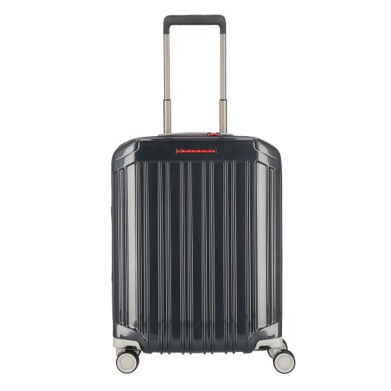 Piquadro PQ-Light 4-Rollen Kabinentrolley 55 cm