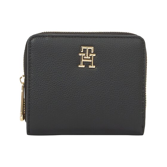Tommy Hilfiger Soft Logotape Geldbörse 12 cm