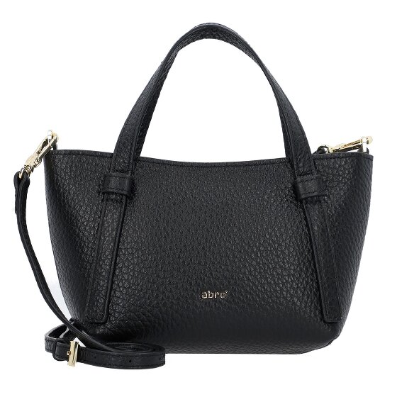 abro Cosmo Mini Bag Handtasche Leder 15.5 cm