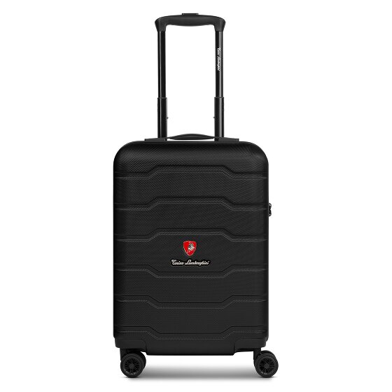 Tonino Lamborghini Bologna 4 Rollen Kabinentrolley S 53 cm