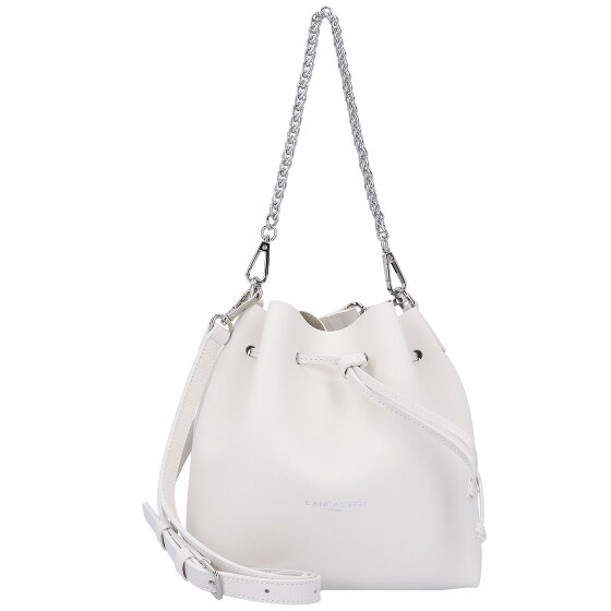 Lancaster Pur & Element City Beuteltasche Leder 20 cm
