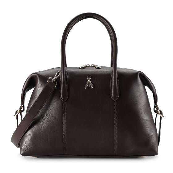 Patrizia Pepe Shopper Tasche Leder 35 cm