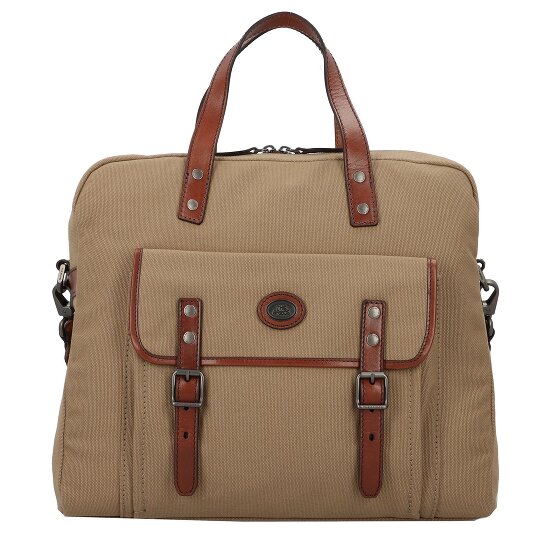 The Bridge Guido Aktenkoffer 38 cm Laptopfach The Bridge Guido Aktenkoffer 38 cm Laptopfach