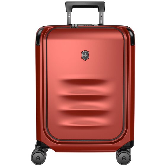 Victorinox Spectra 3.0 Global Carry On Expandable 4-Rollen Kabinentrolley 55 cm Laptopfach Victorinox Spectra 3.0 Global Carry On Expandable 4-Rollen Kabinentrolley 55 cm Laptopfach