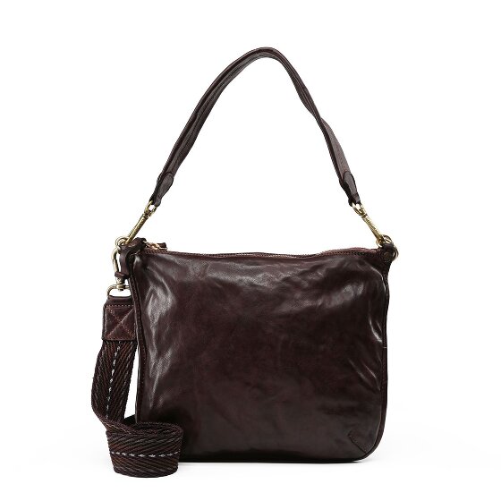 Campomaggi Schultertasche Leder 29 cm