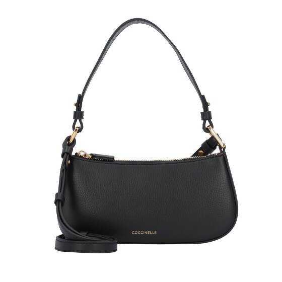 Coccinelle Merveille Schultertasche Leder 24.5 cm