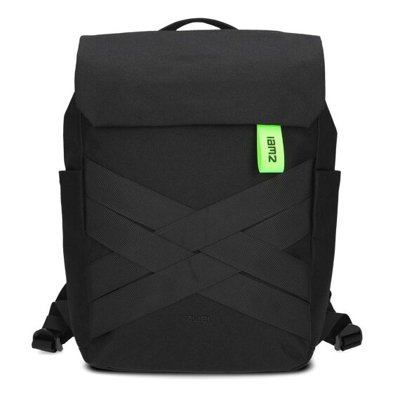 Zwei Alex Daypack 40 cm Laptopfach