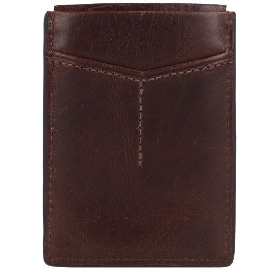 Fossil Derrick Kreditkartenetui RFID Leder 7 cm