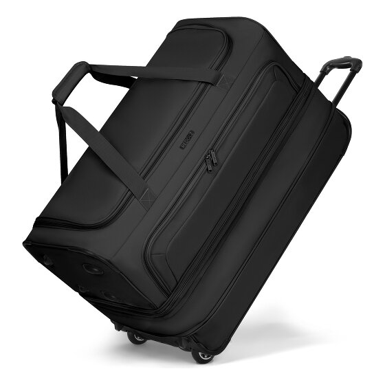 Redolz Duffle Essentials 2-Rollen Reisetasche 70 cm L mit Dehnfalte
