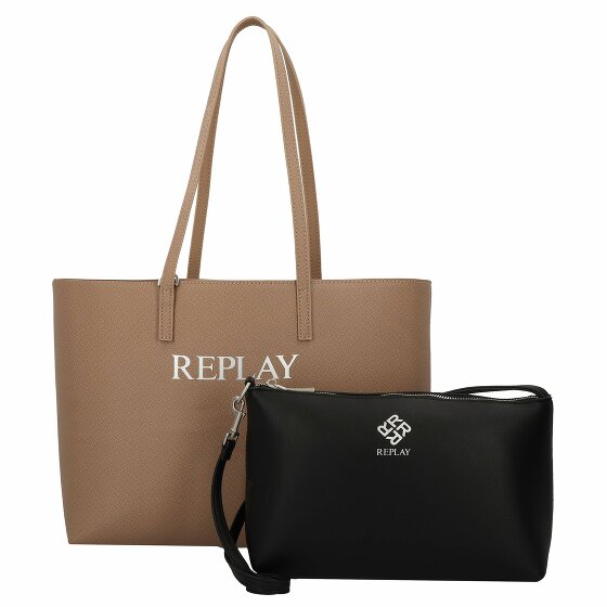 Replay Shopper Tasche 35.5 cm