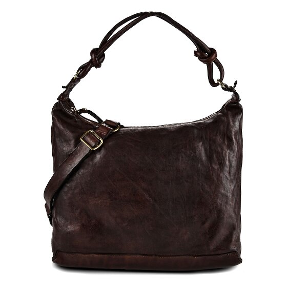 Campomaggi Vittoria Schultertasche L Leder 40 cm
