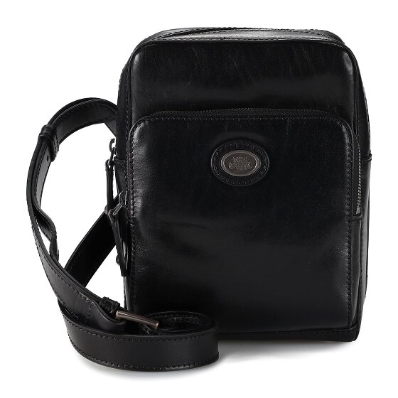 The Bridge Story Uomo Mini Bag Umhängetasche Leder 16.5 cm