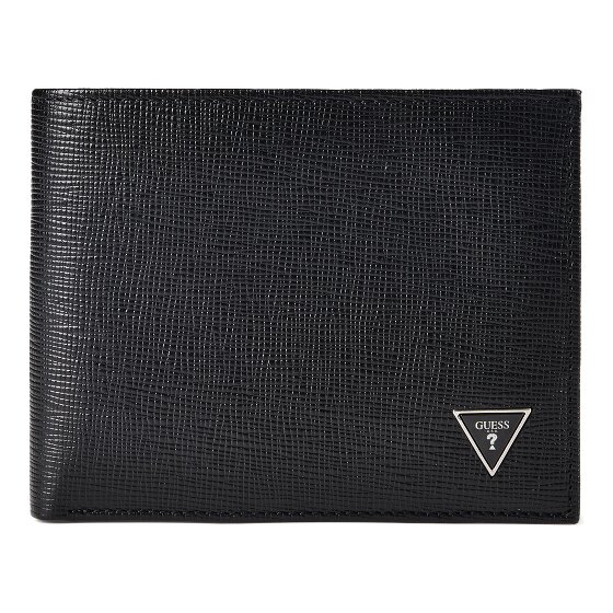 Guess Milano Geldbörse RFID Schutz 12 cm