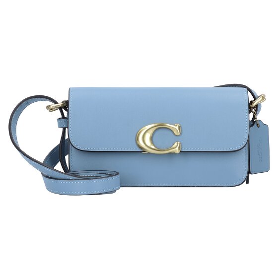 Coach Zoe Schultertasche Leder 20 cm