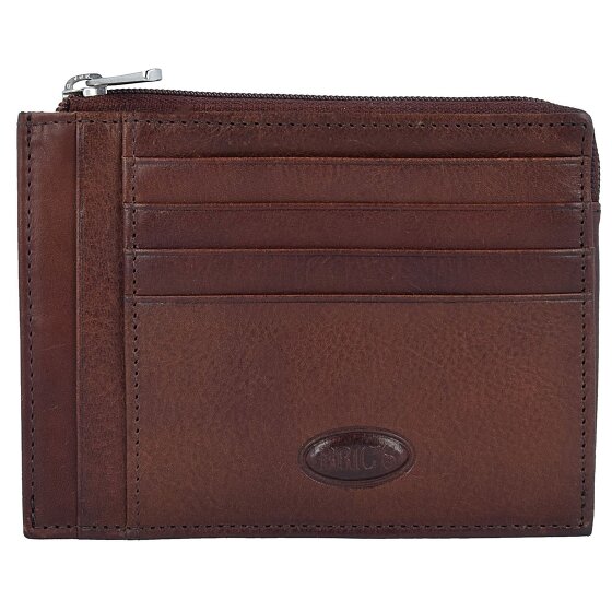 Bric's Monte Rosa Geldbörse RFID Leder 12 cm