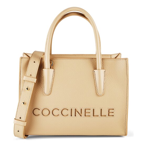 Coccinelle Myrtha Shopper Tasche Leder 27 cm