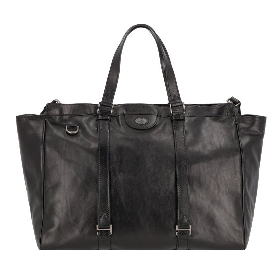The Bridge Fabio Weekender Reisetasche Leder 44 cm