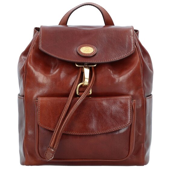 The Bridge Story Donna City Rucksack Leder 31 cm