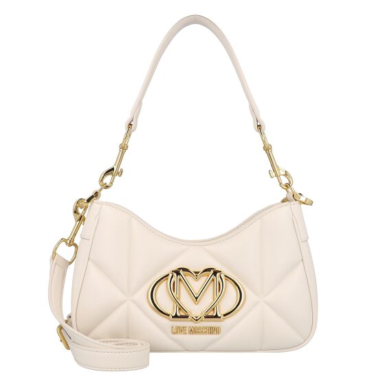 Love Moschino Embossed Schultertasche 22.5 cm Love Moschino Embossed Schultertasche 22.5 cm