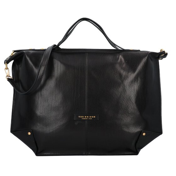 The Bridge Unica Shopper Tasche Leder 50 cm