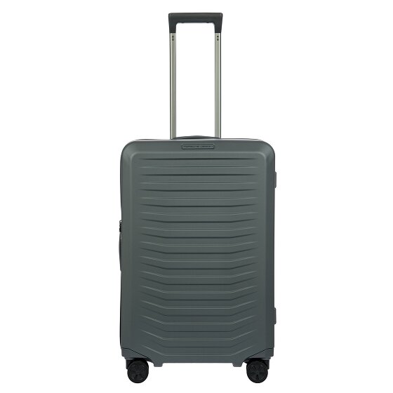 Porsche Design Roadster 4 Rollen Trolley M 69 cm mit Dehnfalte