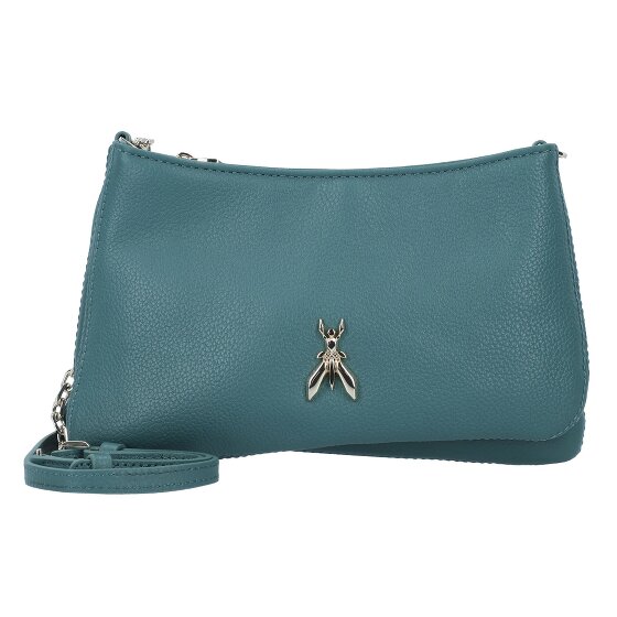 Patrizia Pepe Tris Umhängetasche Leder 22 cm Patrizia Pepe Tris Umhängetasche Leder 22 cm