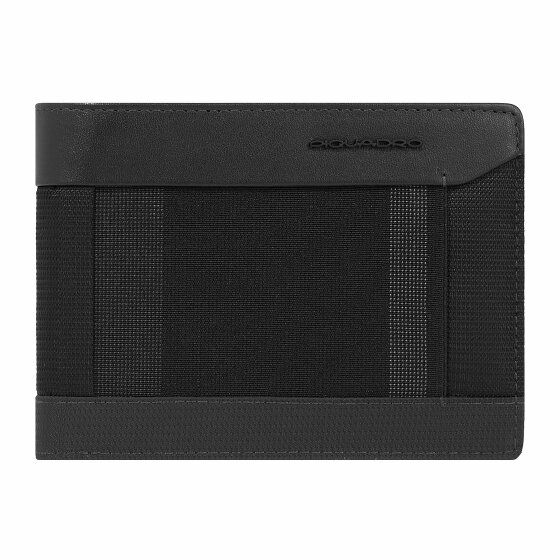 Piquadro Steve Geldbörse RFID Schutz 12.5 cm