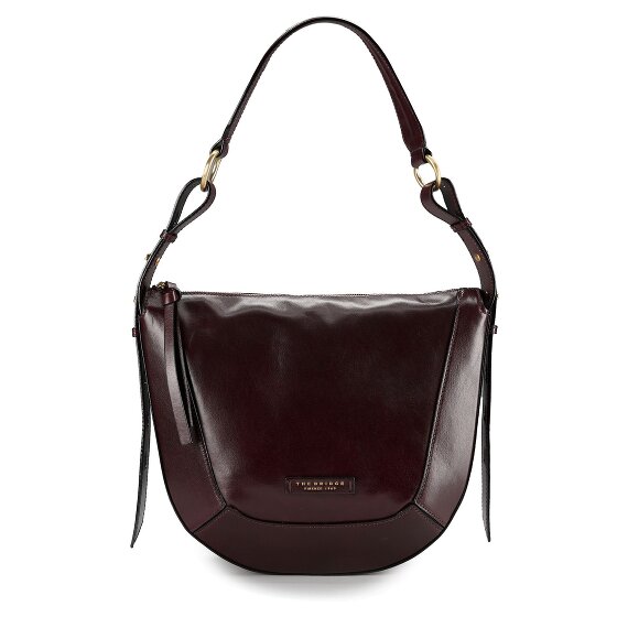 The Bridge Fedora Schultertasche Leder 28 cm