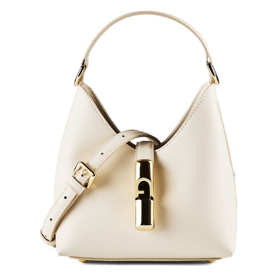 Furla Goccia Mini Bag Handtasche Leder 18 cm