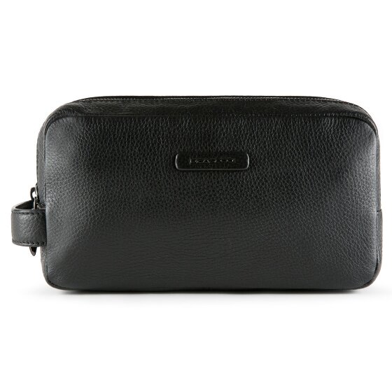 Piquadro Modus Special Kulturtbeutel Leder 25 cm
