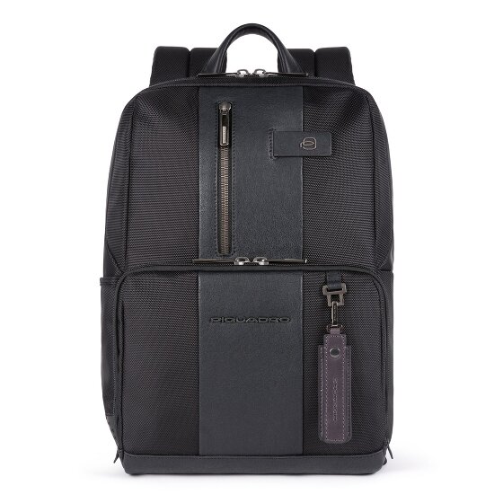Piquadro Brief Rucksack 39 cm Laptopfach