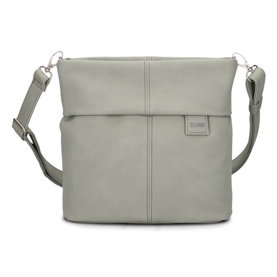 Zwei Mademoiselle.M Schultertasche 25 cm