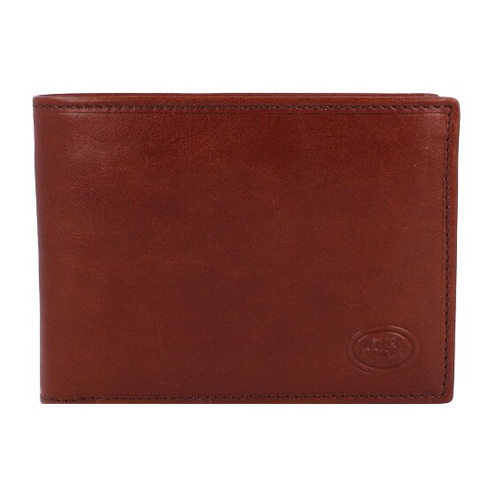 The Bridge Story Uomo Geldbörse I Leder 12,5 cm