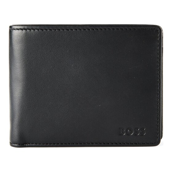 Boss Asolo Geldbörse Leder 11 cm