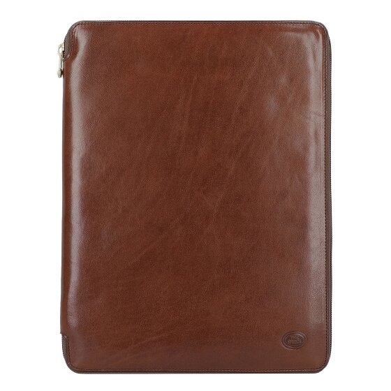 The Bridge Story Uomo Schreibmappe Leder 32 cm