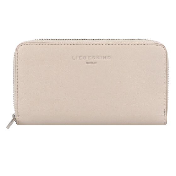 Liebeskind Lila Geldbörse Leder 16 cm