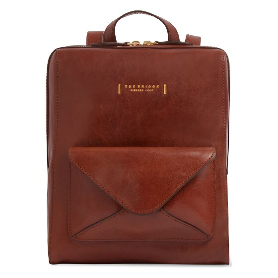 The Bridge Frida City Rucksack Leder 29 cm