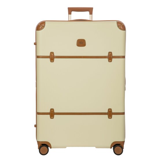 Bric's Bellagio 4 Rollen Trolley 82 cm mit Dehnfalte