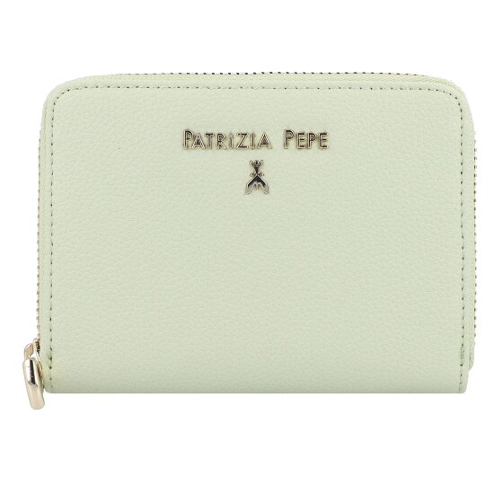 Patrizia Pepe Geldbörse Leder 12 cm