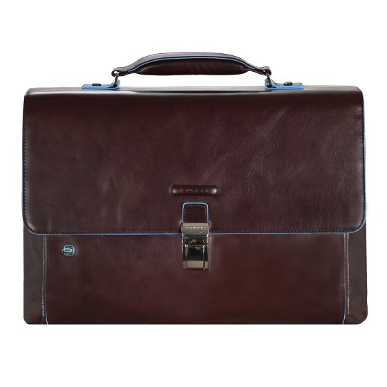 Piquadro Blue Square Aktentasche II Leder 40 cm Laptopfach Piquadro Blue Square Aktentasche II Leder 40 cm Laptopfach