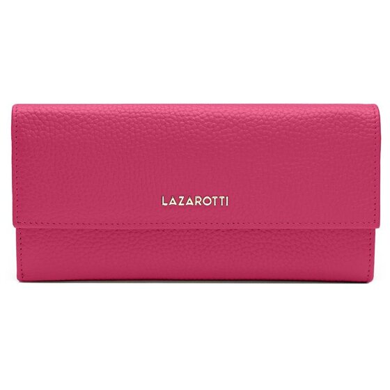 Lazarotti Bologna Leather Geldbörse Leder 19 cm Lazarotti Bologna Leather Geldbörse Leder 19 cm