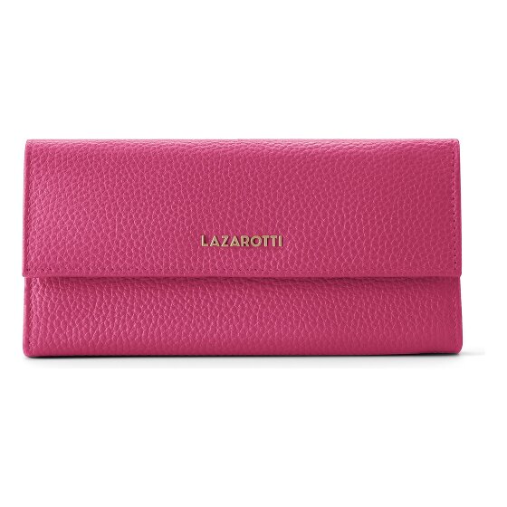 Lazarotti Bologna Leather Geldbörse Leder 19 cm