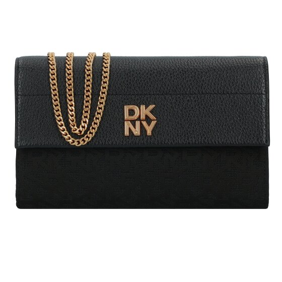 DKNY Rosa Clutch Geldbörse Leder 20 cm DKNY Rosa Clutch Geldbörse Leder 20 cm